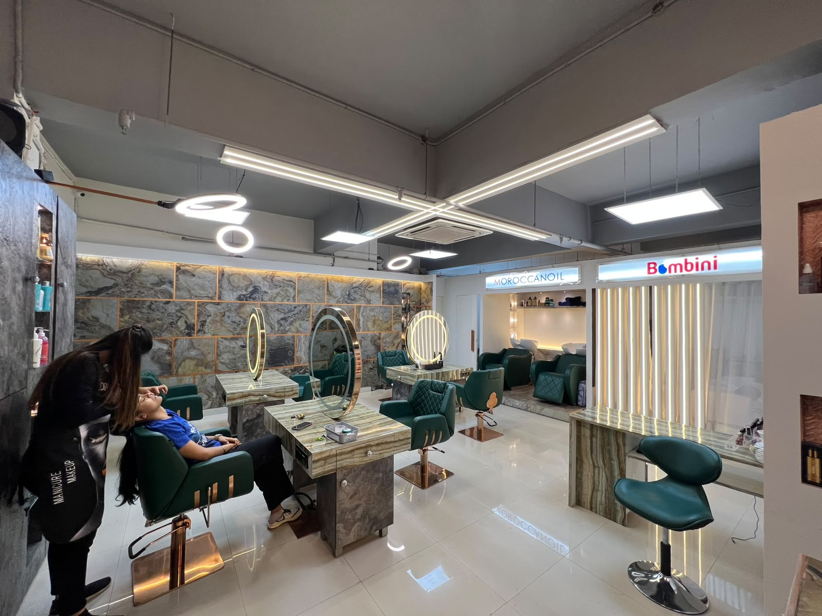 Godrej Garden City Branch